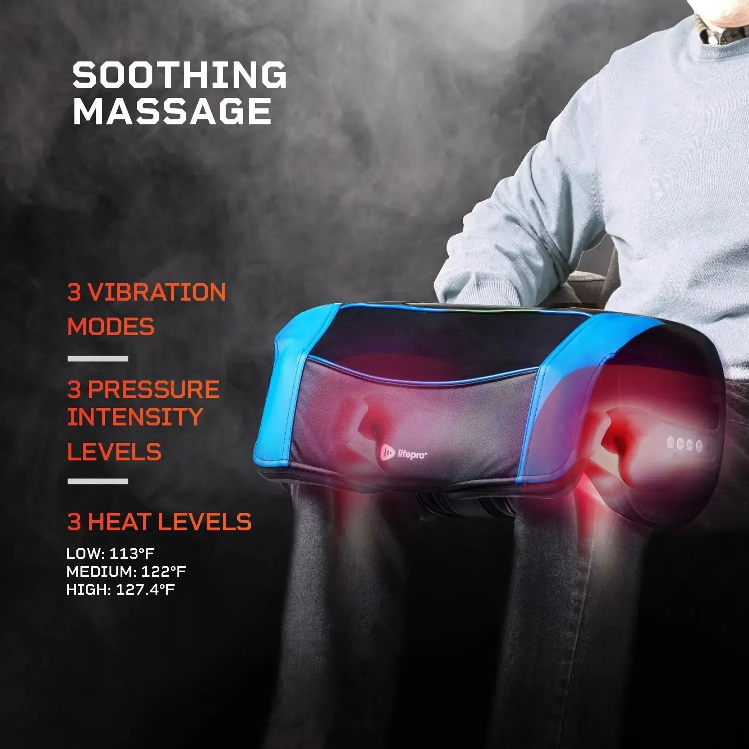 Mobility   Air Compression Leg Massager