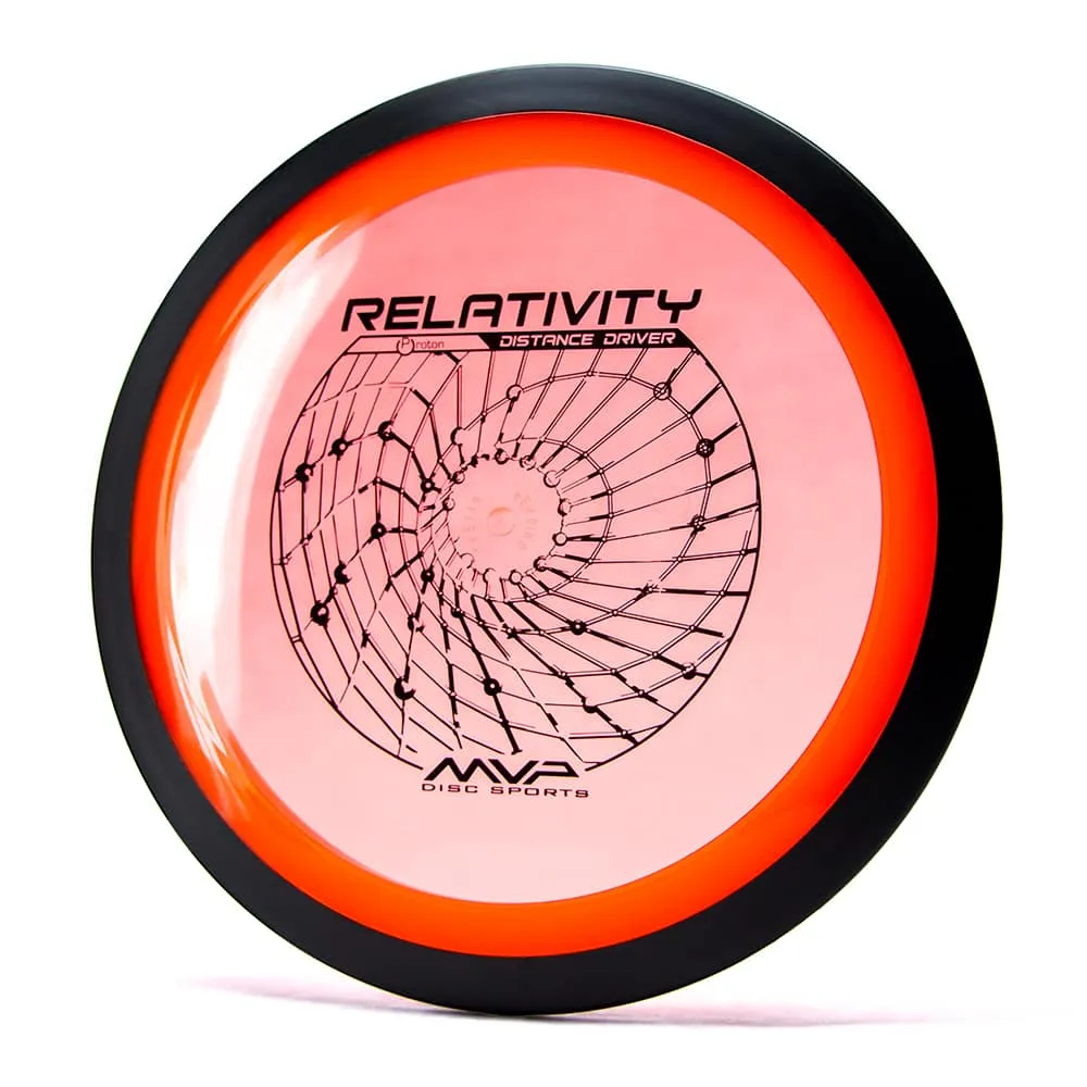 MVP Proton Relativity Disc