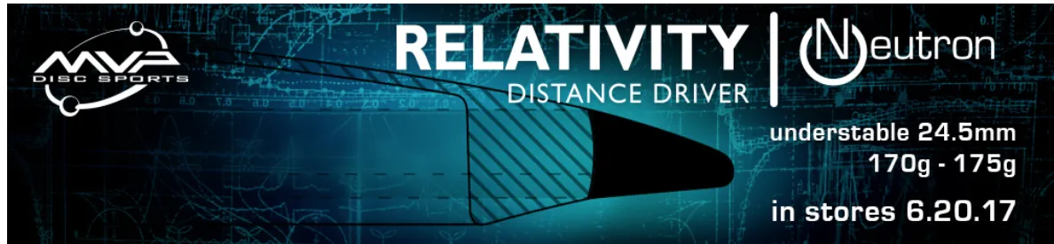 MVP Relativity Neutron Distance Driver