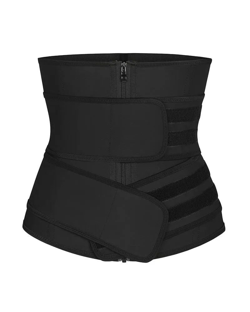 NeoSweat® Double Power Waist Trainer