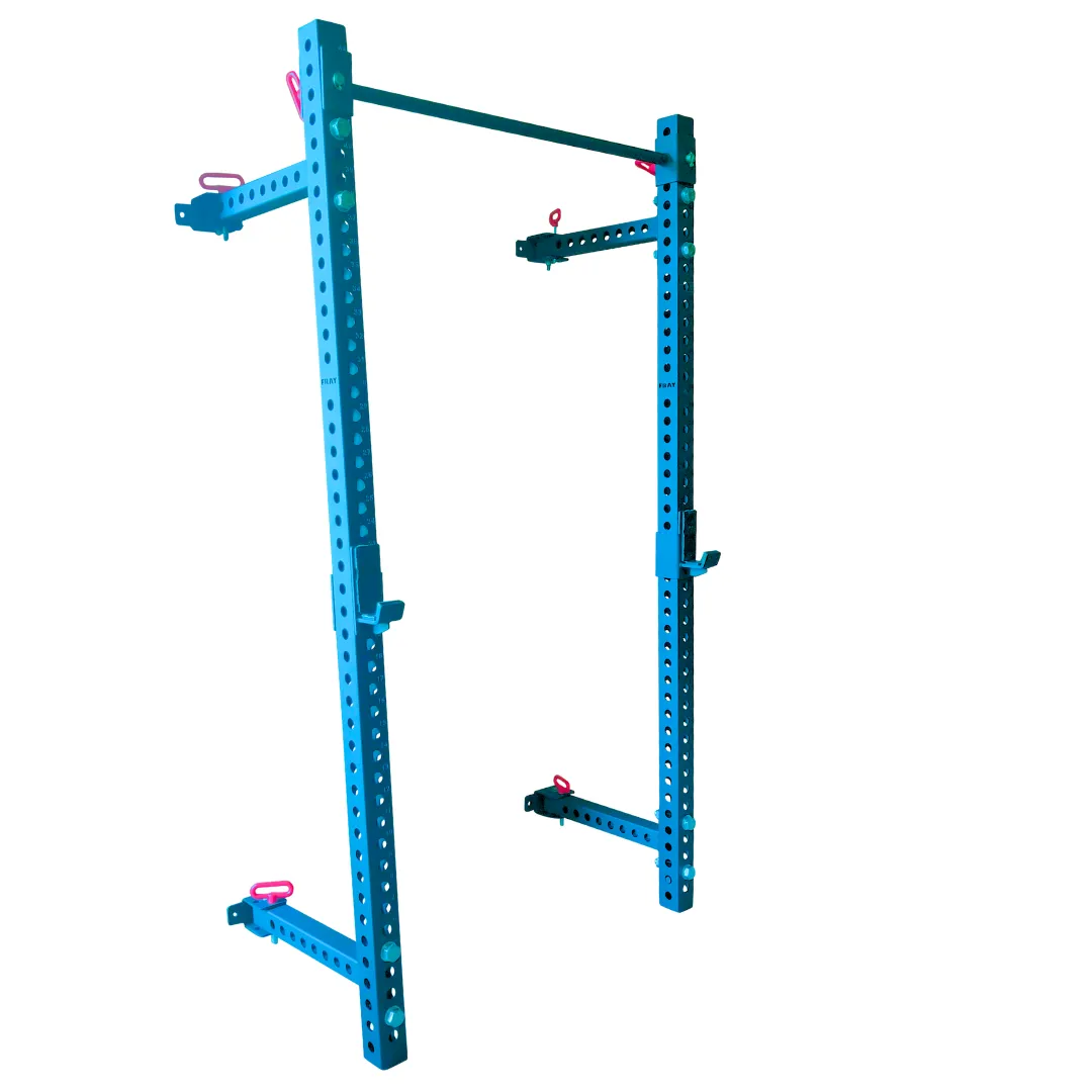 NEW Wall Mount Squat Rack