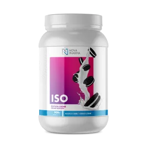 Nova Pharma - Iso Protein, 908g