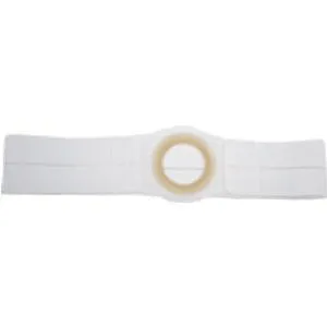 Nu-Form 3" Support Belt 2-3/4" Center Opening w/Prolapse, 32" - 35" Waist, Medium