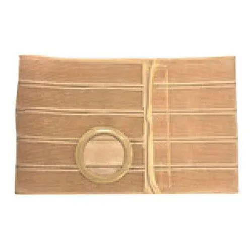 Nu-Form Beige Support Belt 3" Belt Ring 1-1/2" From Bottom 9" Wide 41" - 46" Waist X-Large, Right