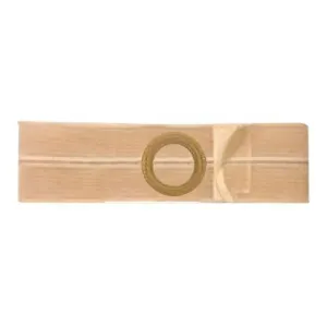 Nu-Form Beige Support Belt Prolapse Strap 3-1/2" Center Belt Ring 4" Wide 32" - 35" Waist Medium