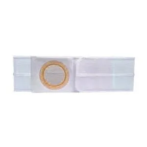 Nu-Form Beige Support Belt Prolapse Strap 3-1/4" Center Opening 4" Wide 41" - 46" Waist X-Large