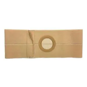 Nu-Form Beige Support Belt Prolapse Strap 3-1/8" Center Belt Ring 5" Wide 41" - 46" Waist X-Large