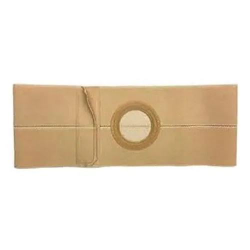 Nu-Form Beige Support Belt Prolapse Strap 3-1/8" Center Belt Ring 5" Wide 41" - 46" Waist X-Large