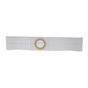 Nu-Hope Nu-Form™ Support Belt, 2-1/8'' Center Stoma, 3'' Wide, Prolapse Strap, Small (28'' to 32'' Waist)