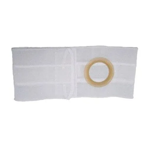 Nu-Hope Nu-Form™ Support Belt, 2-1/8" Center Stoma, 6" Wide, Medium (32" to 36" Waist)