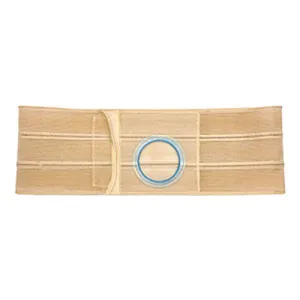 Original Flat Panel 4" Wide Beige Support Belt 2-7/8" x 3-3/8" Center Opening 50" Overall, 2X-Large