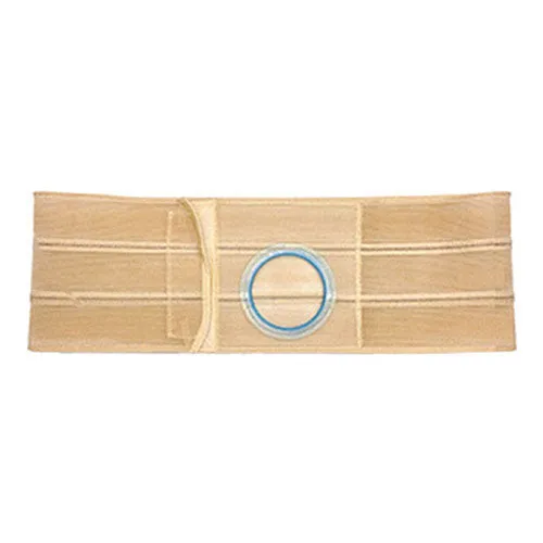 Original Flat Panel 4" Wide Beige Support Belt 2-7/8" x 3-3/8" Center Opening 50" Overall, 2X-Large