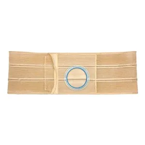 Original Flat Panel 6" Beige Support Belt 2-7/8" x 3-3/8" Opening Placed 1" From Bottom Left, X-Large