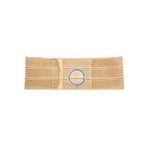 Original Flat Panel Beige Support Belt 2-5/8" Opening 1" From Bottom 6" Wide 41" - 46" Waist X-Large