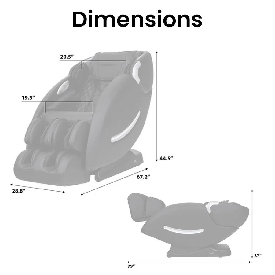 Osaki OS-4000XT Massage Chair