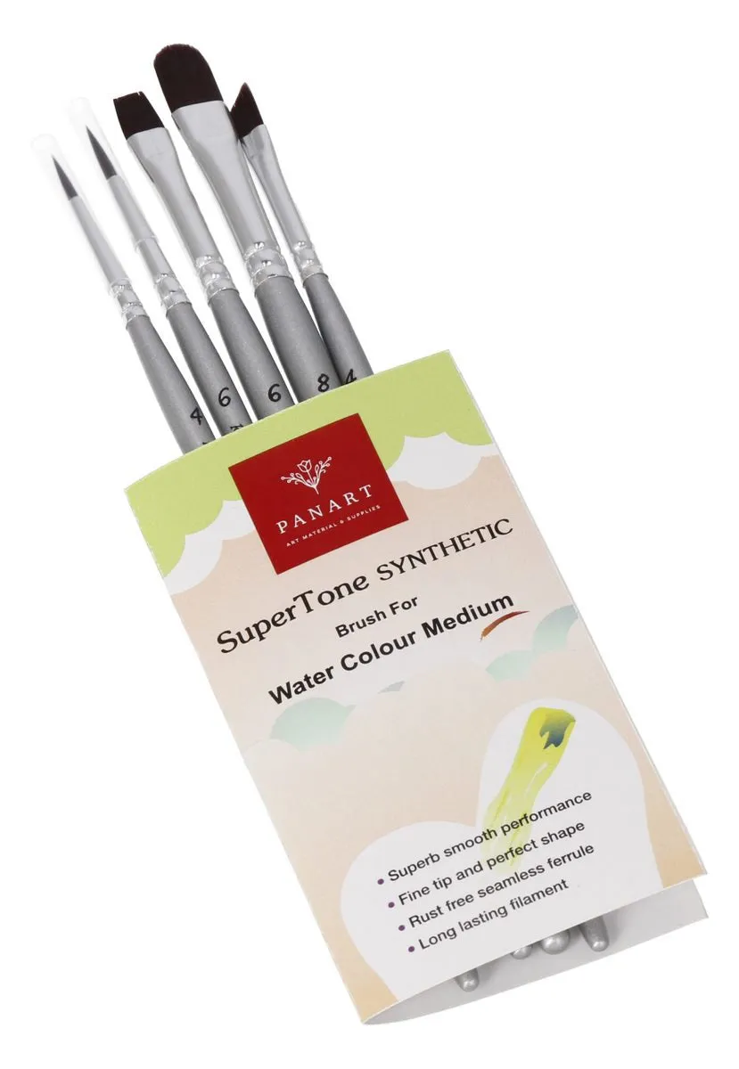 PANART SUPERTONE SYNTHETIC SH BRUSH 641-8