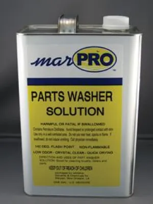 Parts Washer Solution-Gal.