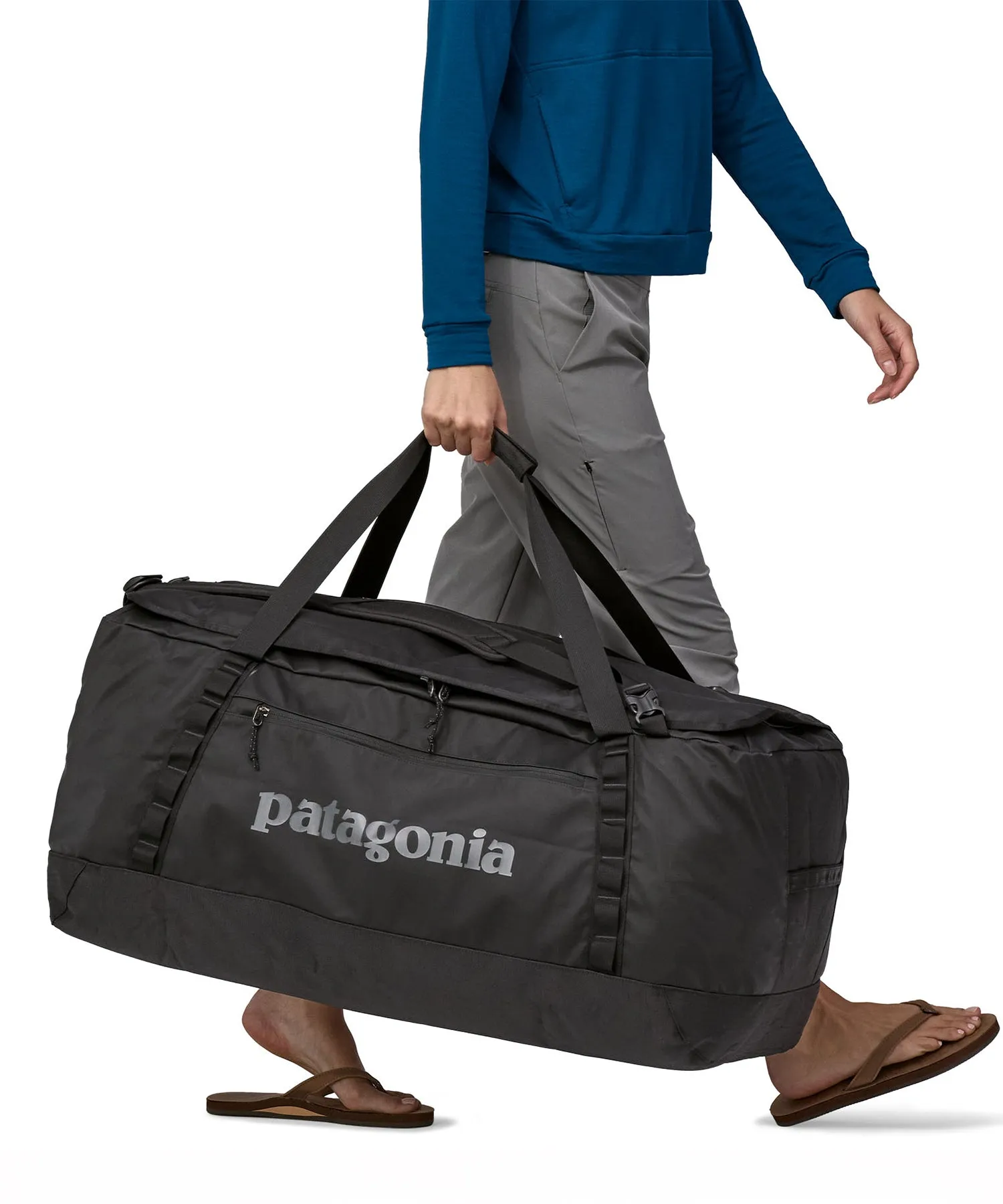 Patagonia Black Hole Duffel 100L - Black