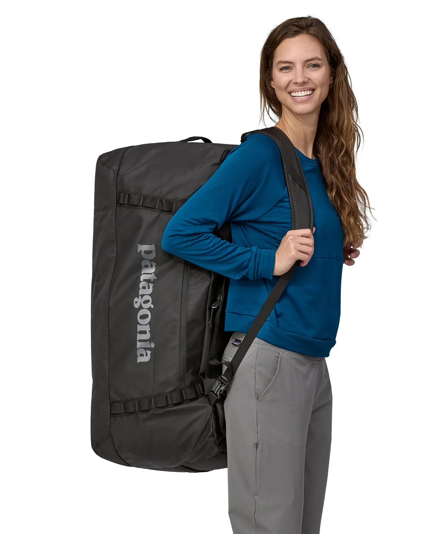 Patagonia Black Hole Duffel 100L - Black