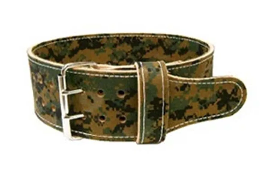 Pioneer Power Lifting Belt (Camo)