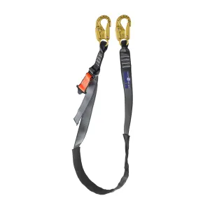 Pole Strap with Snap Hooks