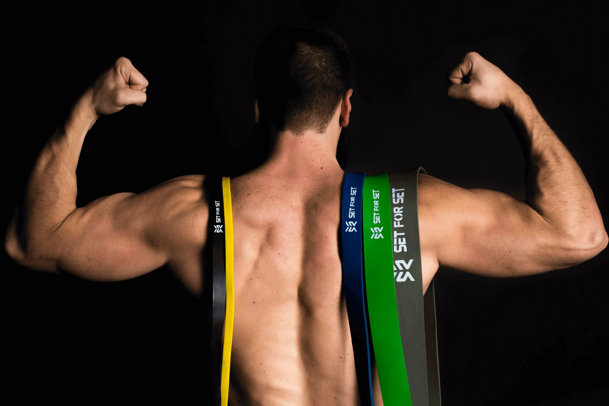 Power Resistance Bands