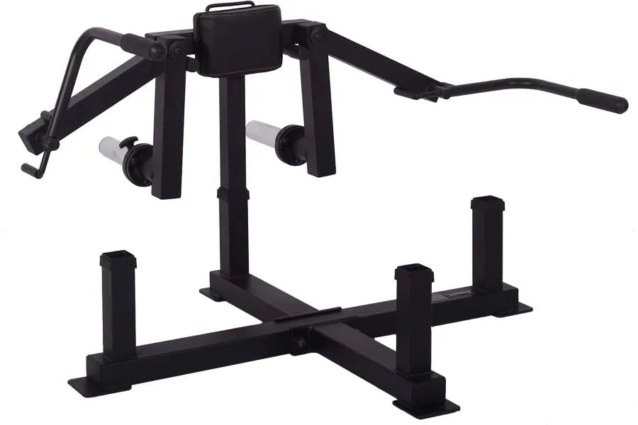 Powertec WorkBench Accessory Storage Rack