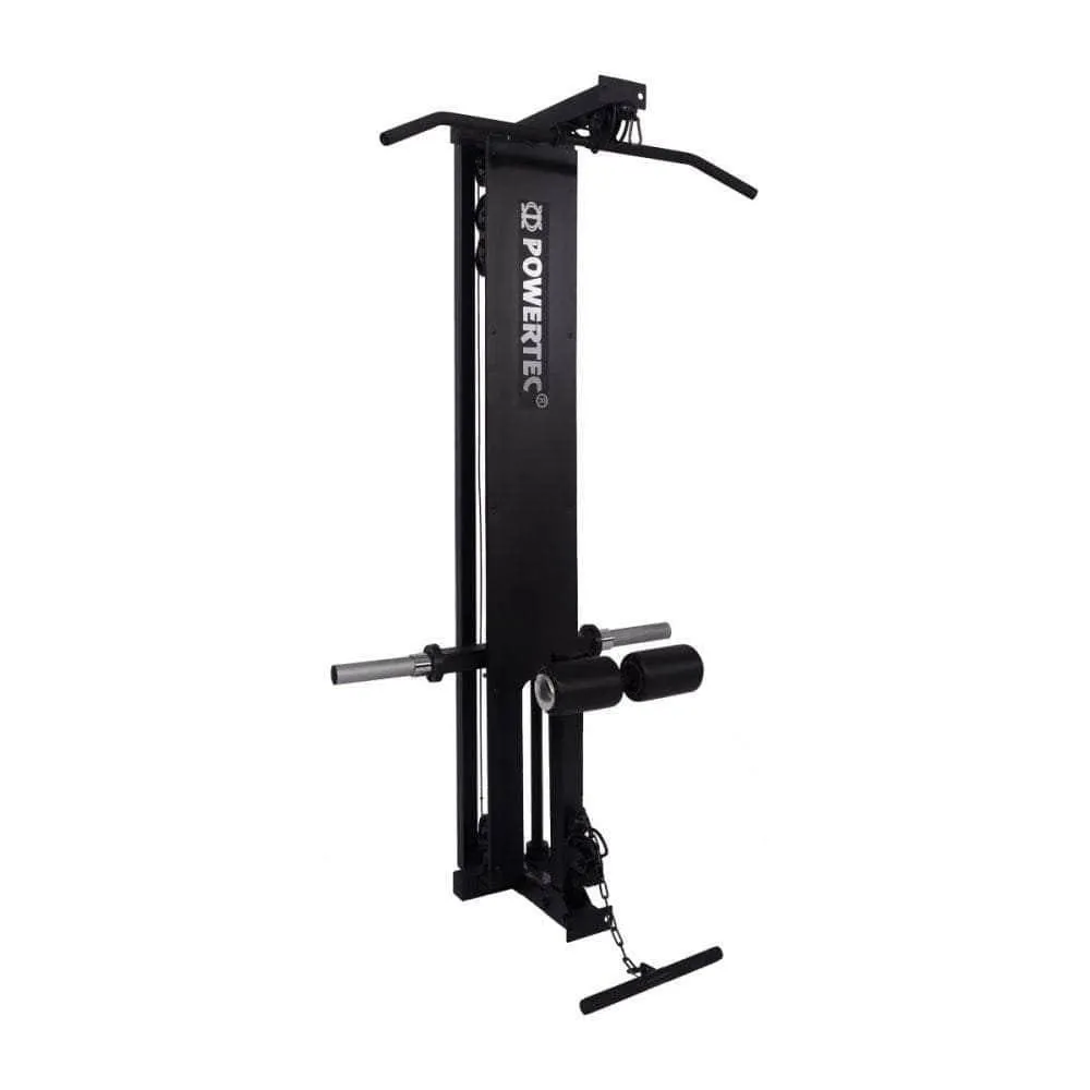 Powertec WorkBench Lat Tower Option