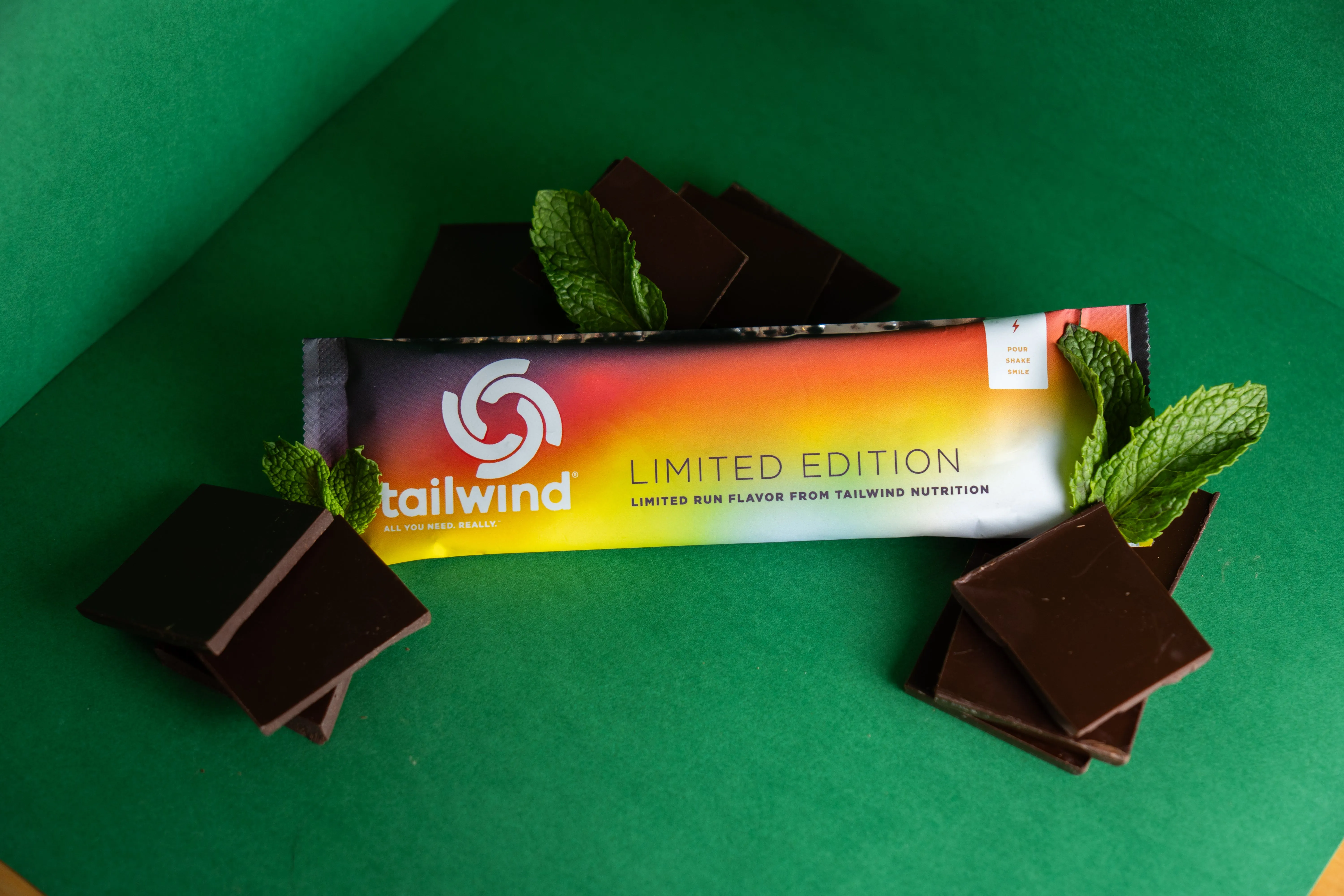 RECOVERY MIX: CHOCOLATE MINT LIMITED EDITION