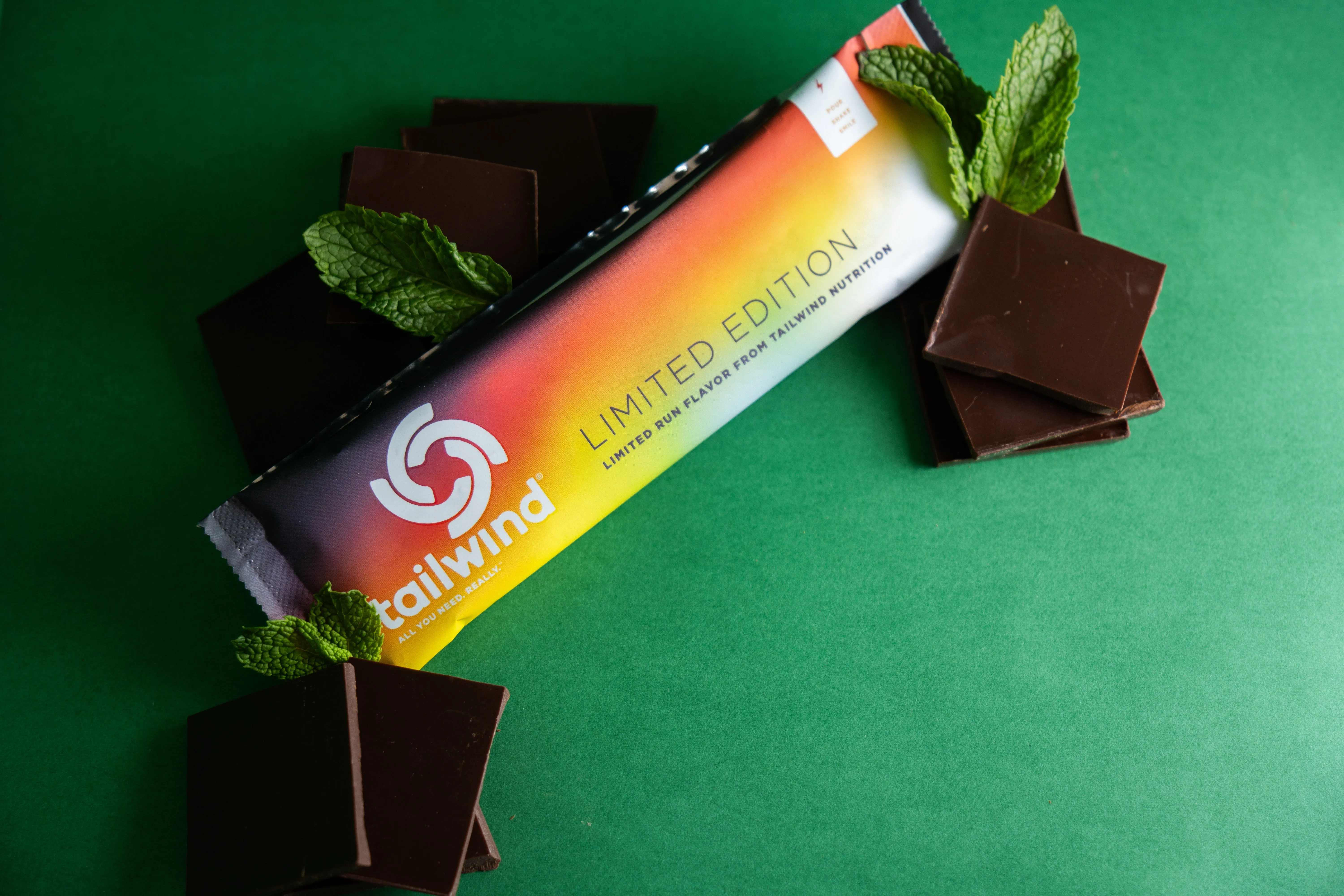 RECOVERY MIX: CHOCOLATE MINT LIMITED EDITION