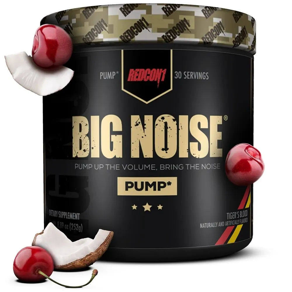 Redcon 1 Big Noise 20 Servings