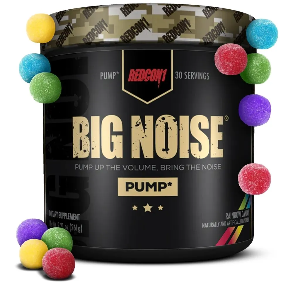 Redcon 1 Big Noise 20 Servings