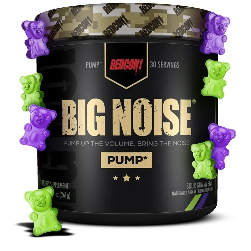 Redcon 1 Big Noise 20 Servings