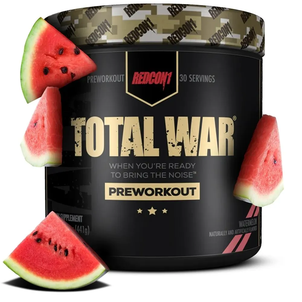 Redcon 1 Total War 30 Servings