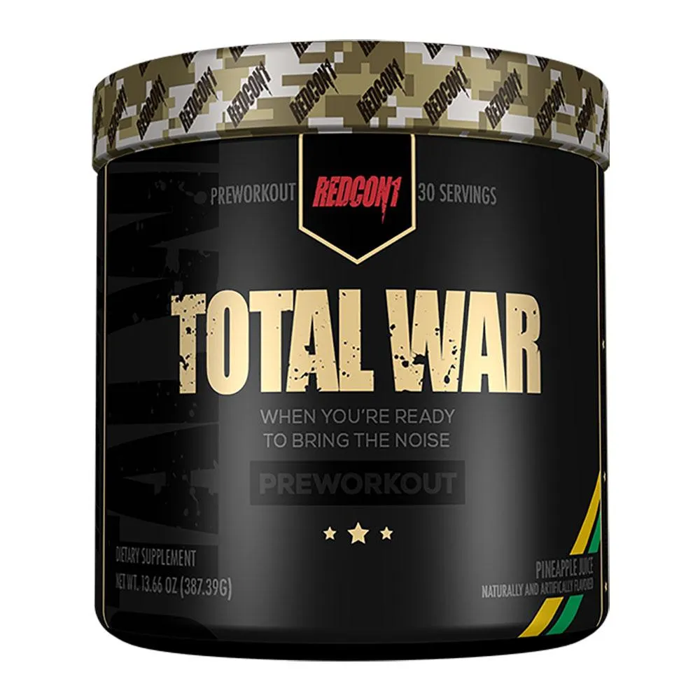 Redcon 1 Total War 30 Servings