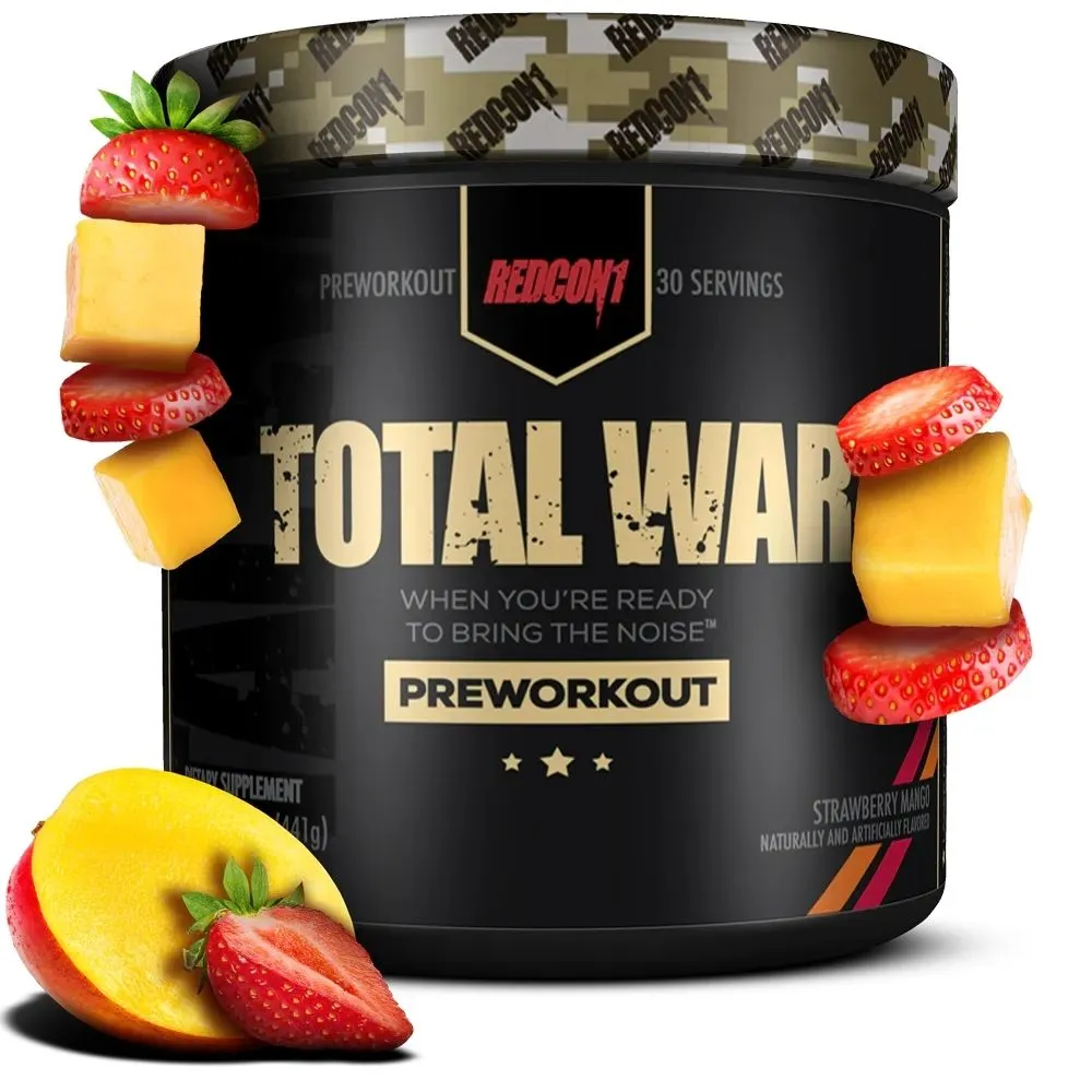 Redcon 1 Total War 30 Servings