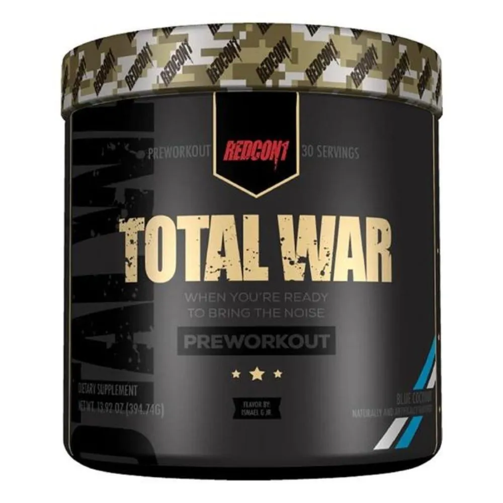 Redcon 1 Total War 30 Servings