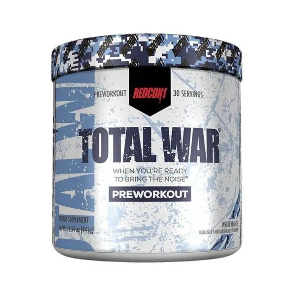 Redcon 1 Total War 30 Servings