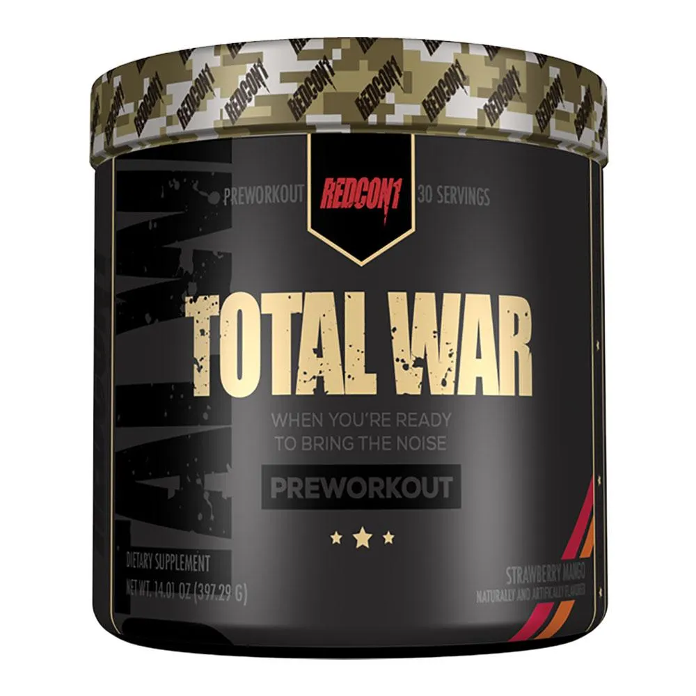 Redcon 1 Total War 30 Servings