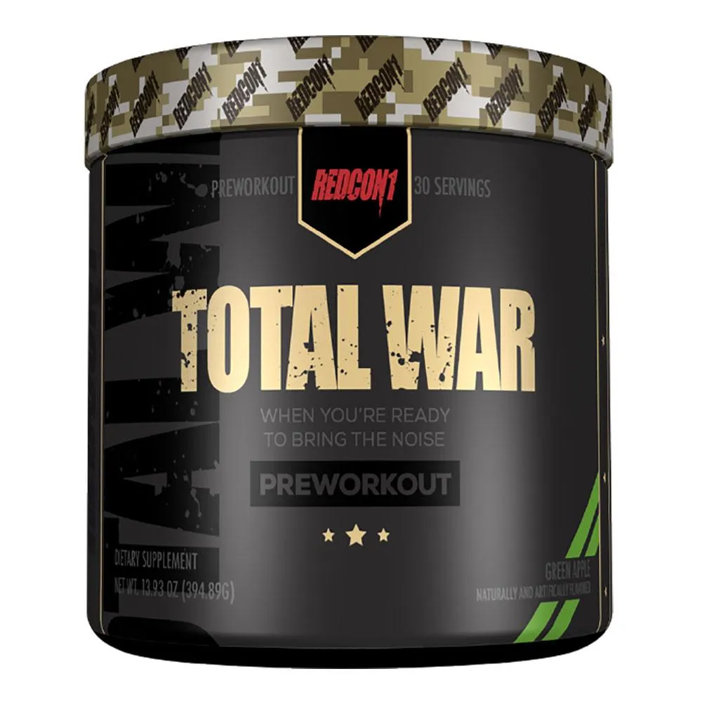 Redcon 1 Total War 30 Servings