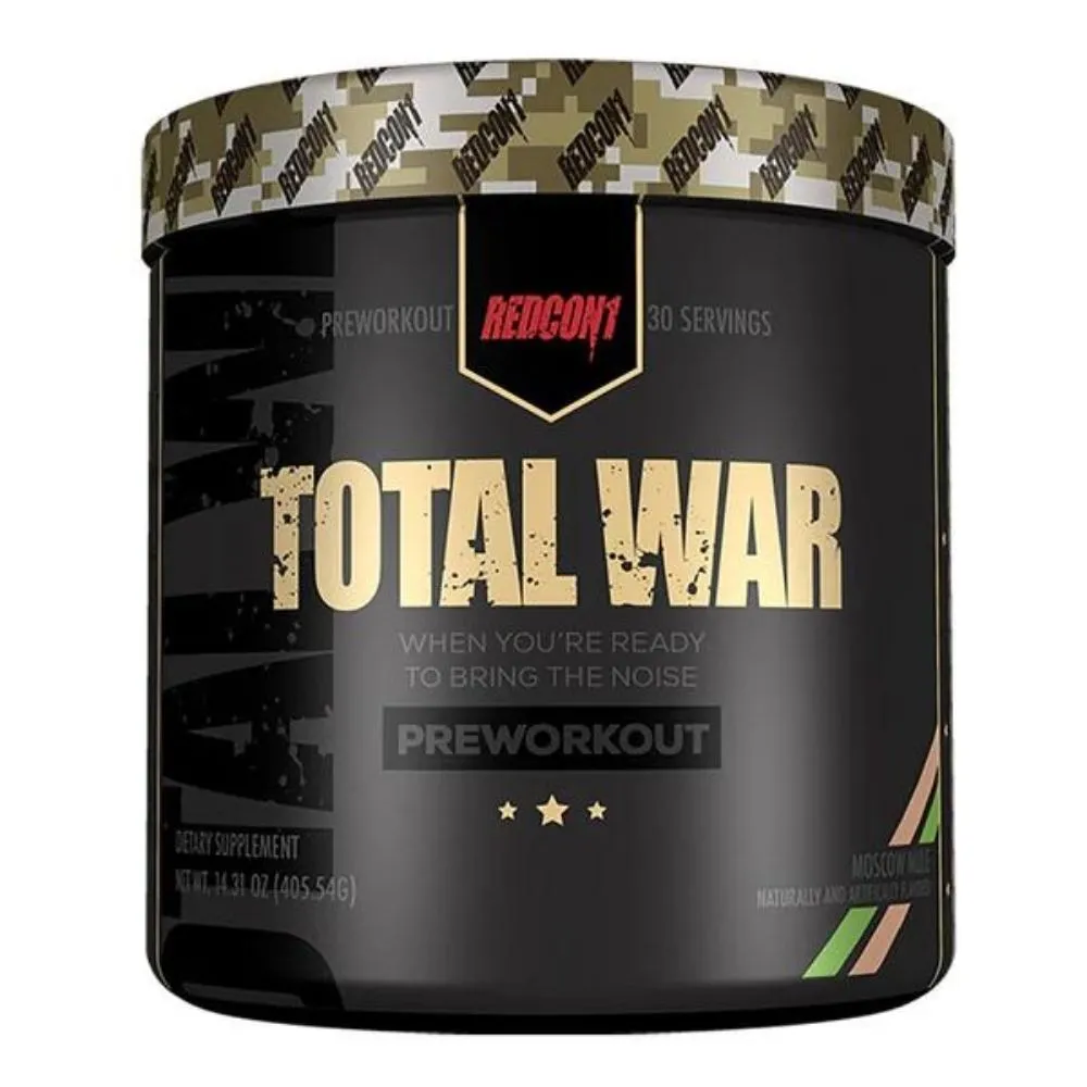 Redcon 1 Total War 30 Servings