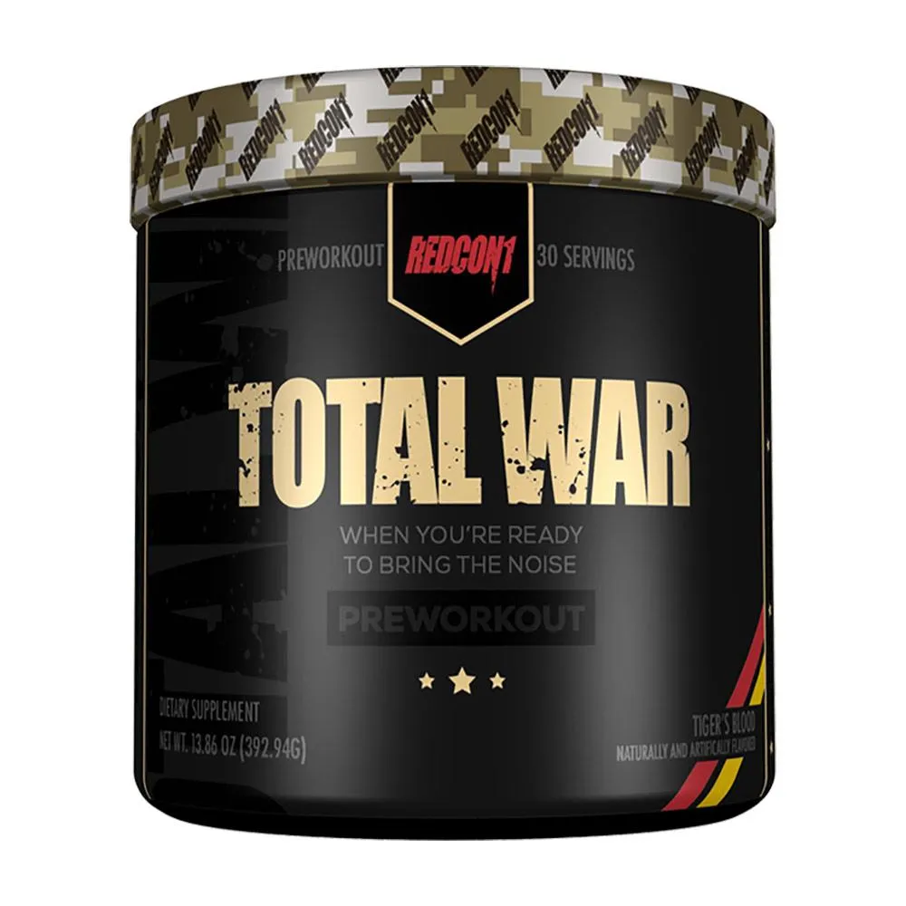 Redcon 1 Total War 30 Servings