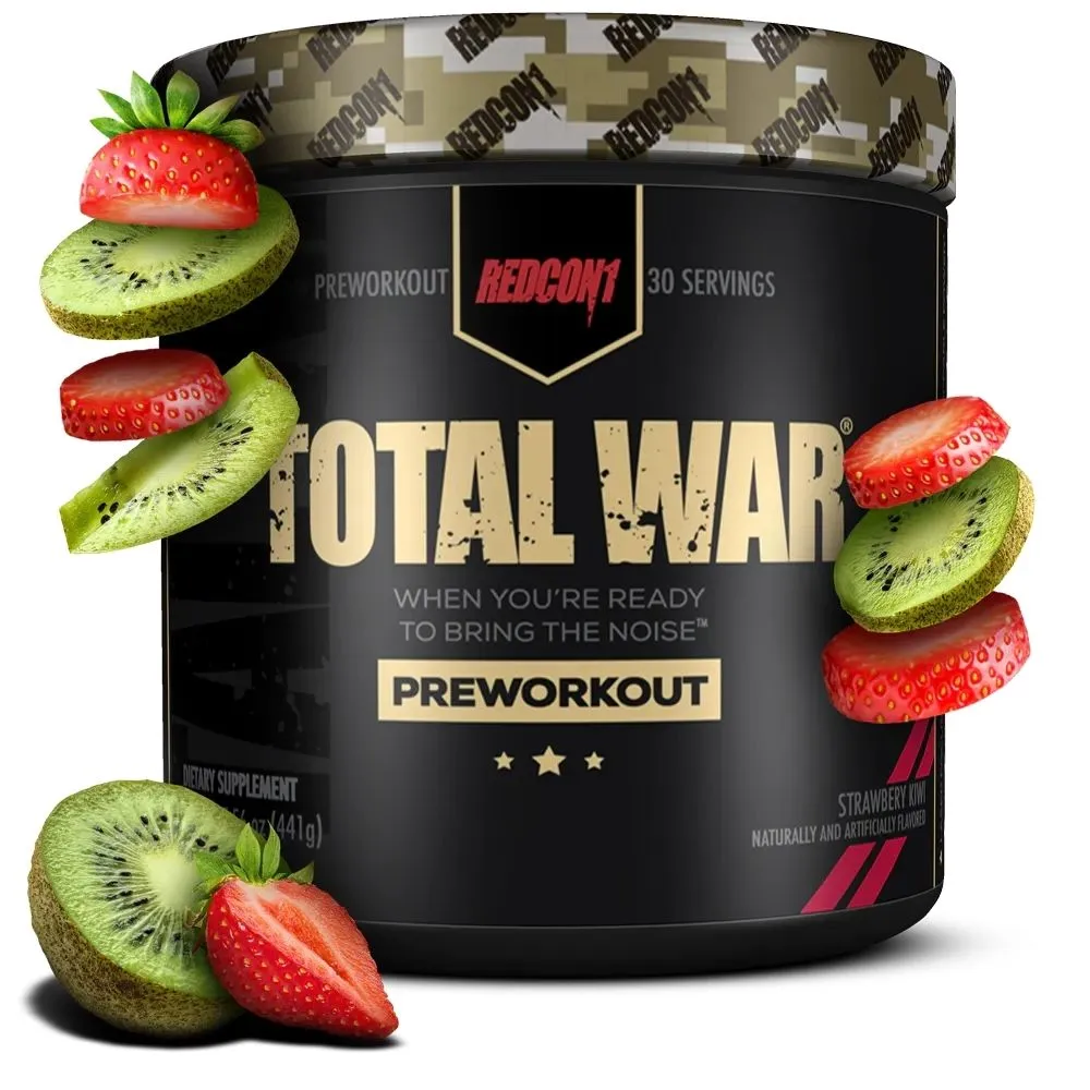 Redcon 1 Total War 30 Servings