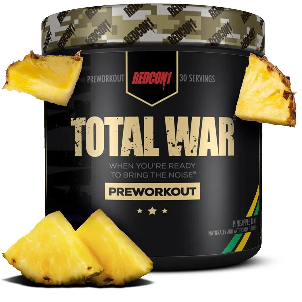 Redcon 1 Total War 30 Servings