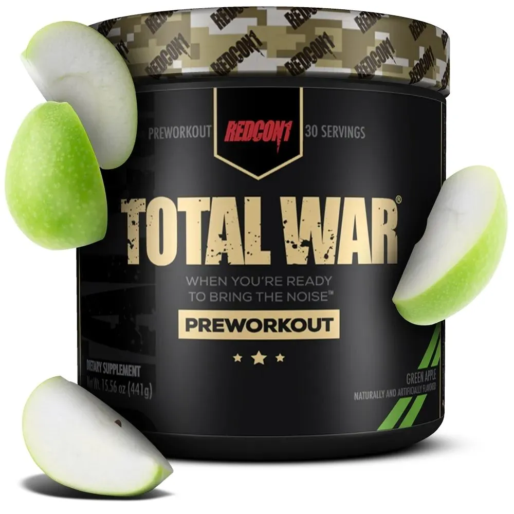 Redcon 1 Total War 30 Servings