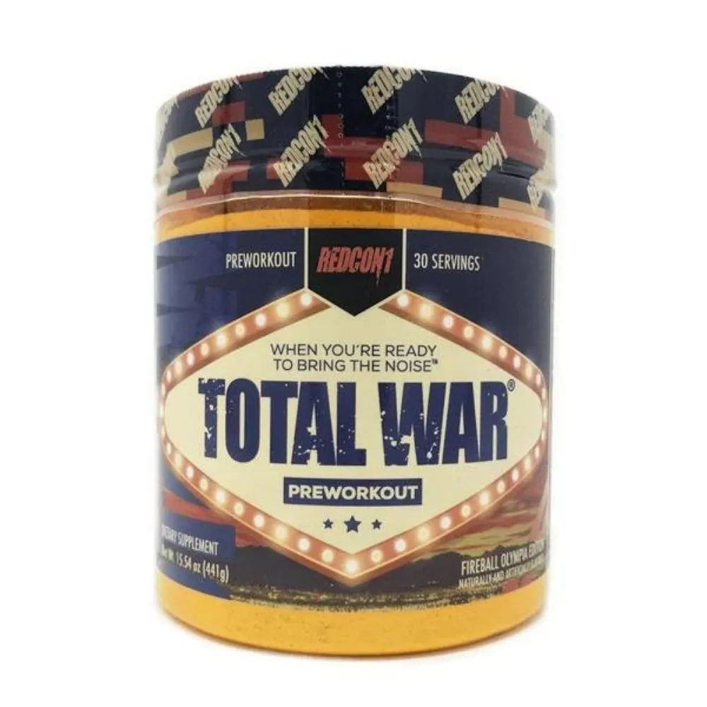 Redcon 1 Total War 30 Servings