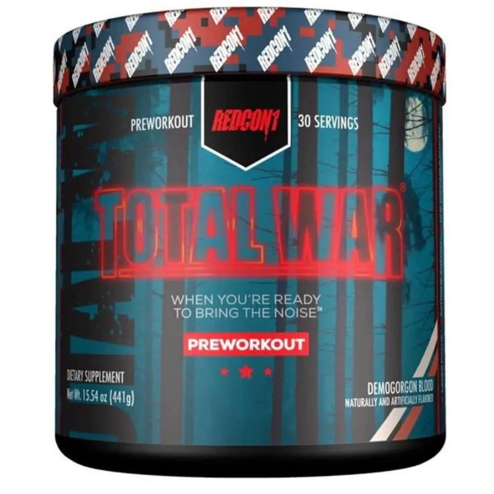 Redcon 1 Total War 30 Servings