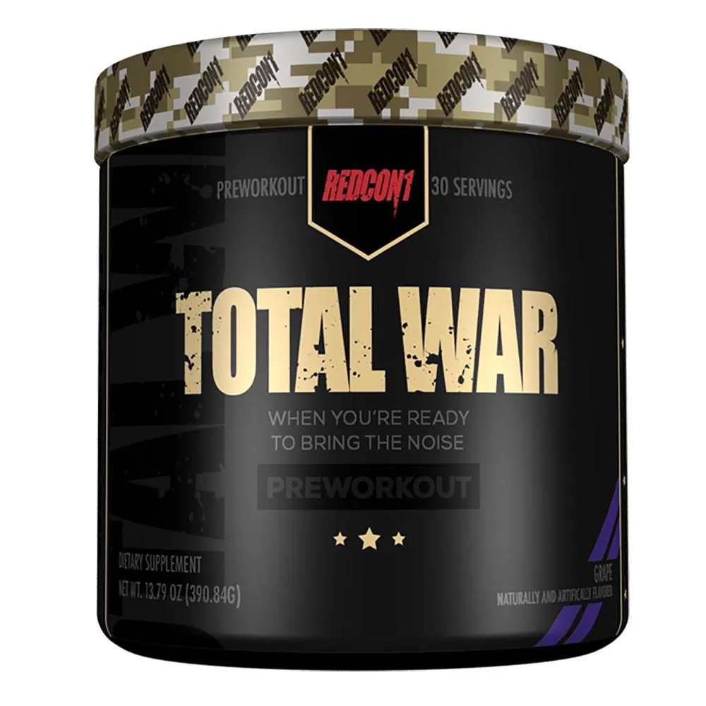 Redcon 1 Total War 30 Servings