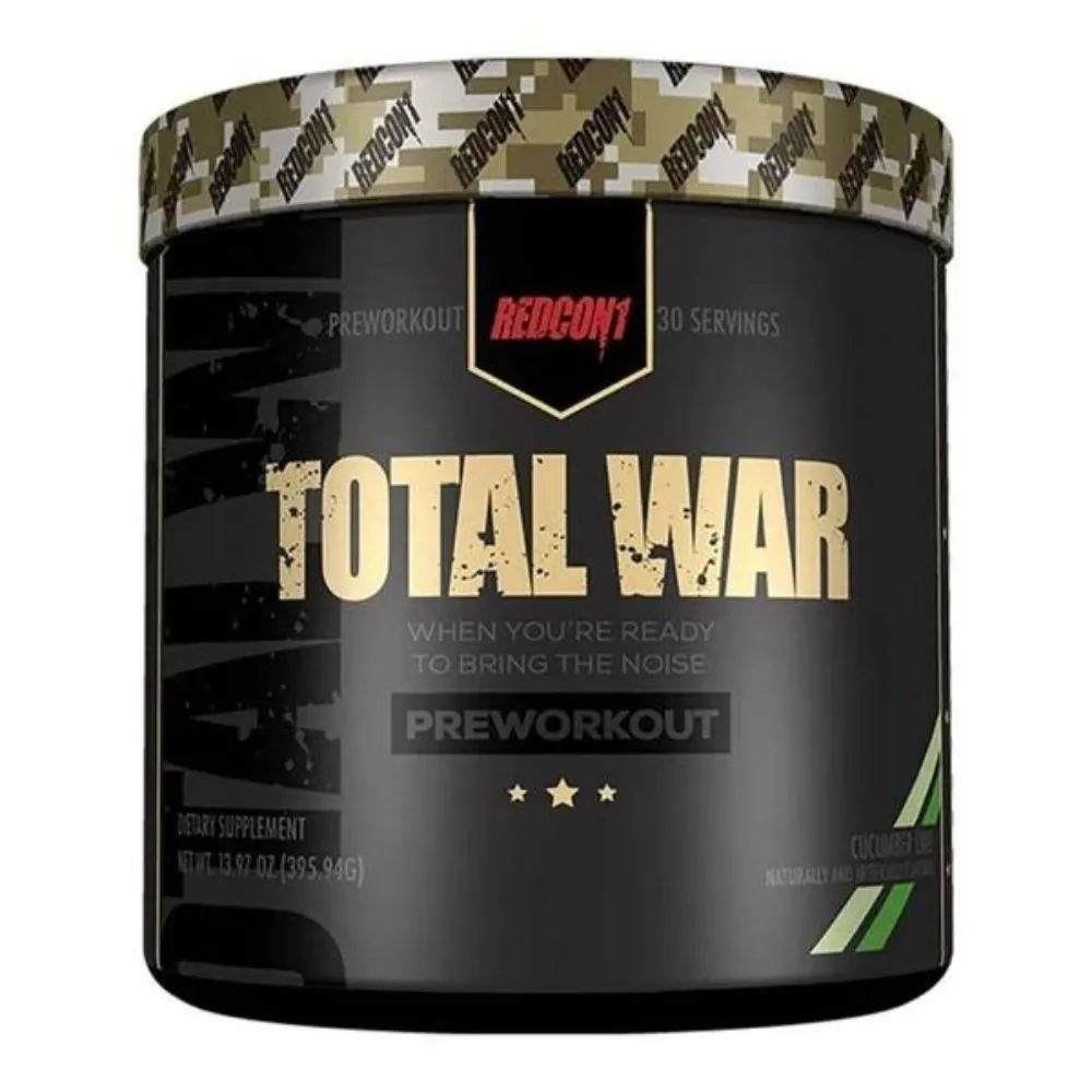 Redcon 1 Total War 30 Servings