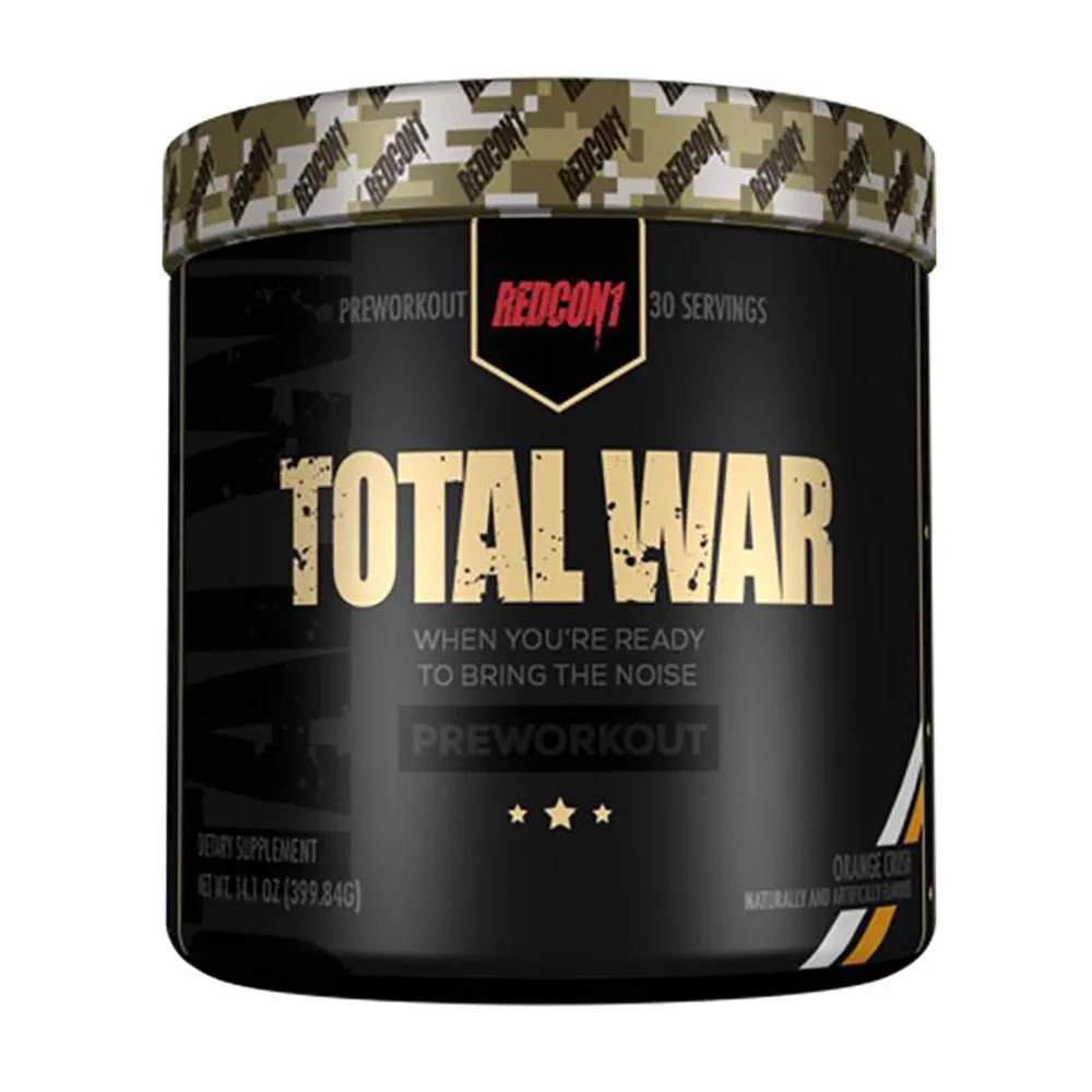 Redcon 1 Total War 30 Servings